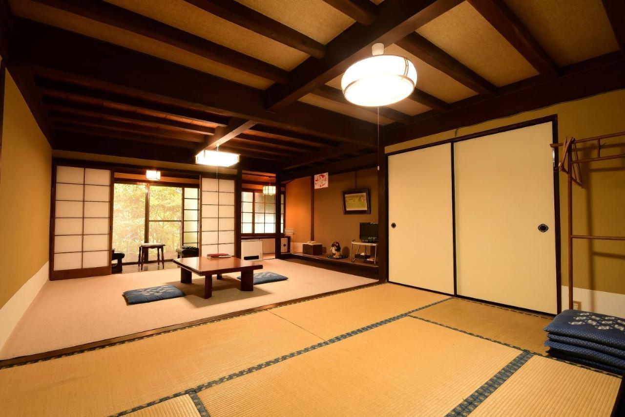 Henjosonin Hotel Koyasan Luaran gambar