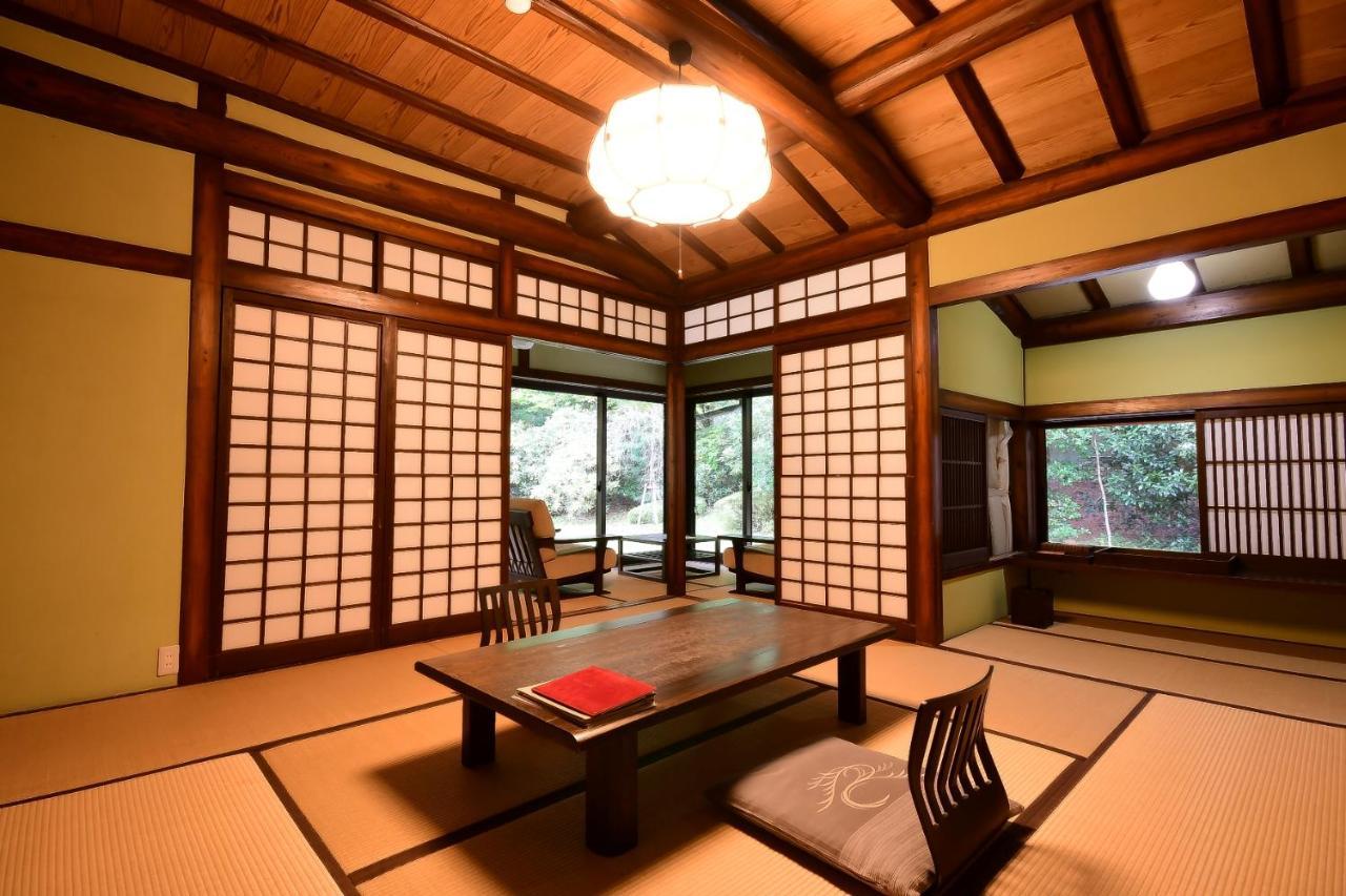 Henjosonin Hotel Koyasan Luaran gambar