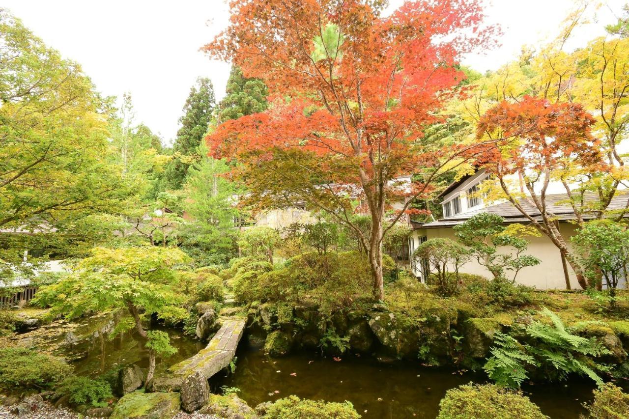 Henjosonin Hotel Koyasan Luaran gambar