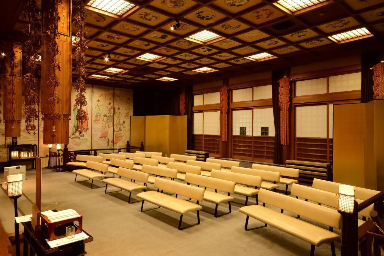 Henjosonin Hotel Koyasan Luaran gambar