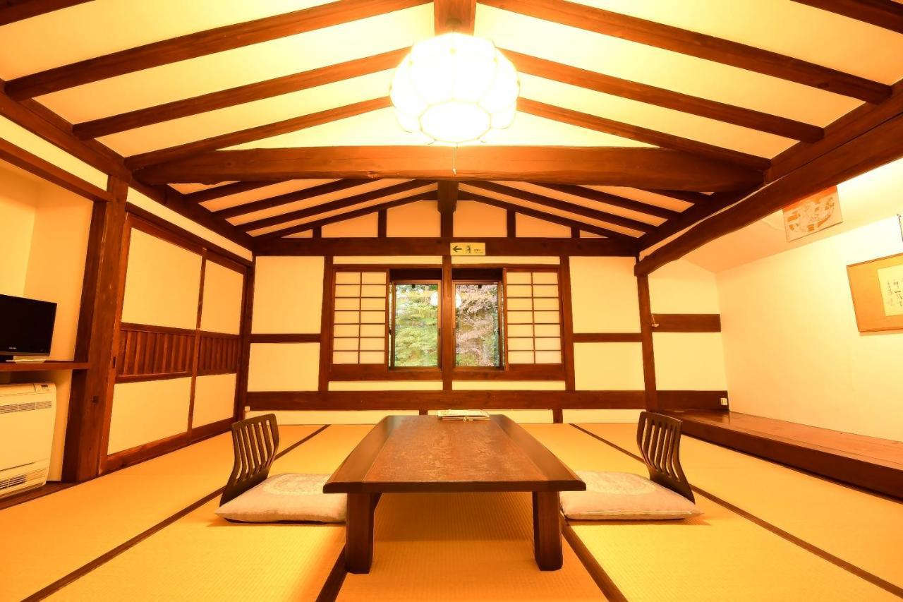 Henjosonin Hotel Koyasan Luaran gambar