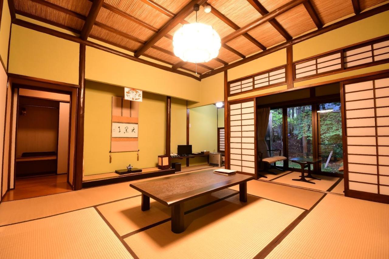 Henjosonin Hotel Koyasan Luaran gambar