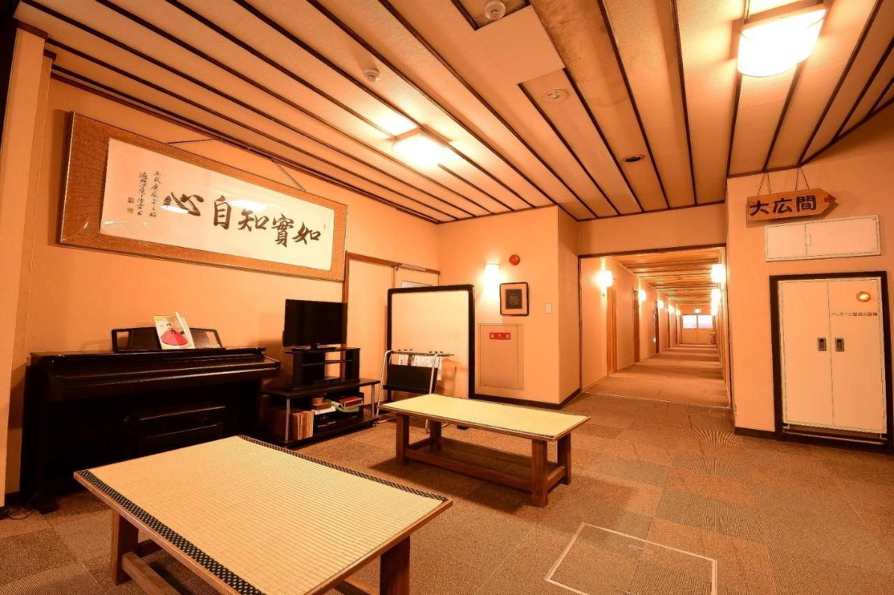 Henjosonin Hotel Koyasan Luaran gambar