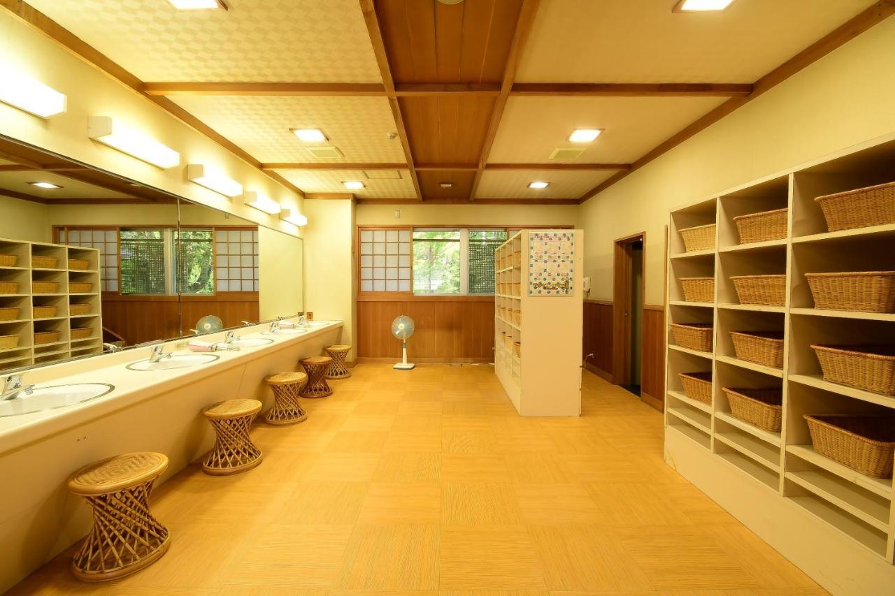 Henjosonin Hotel Koyasan Luaran gambar