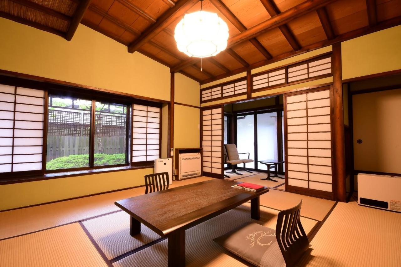 Henjosonin Hotel Koyasan Luaran gambar