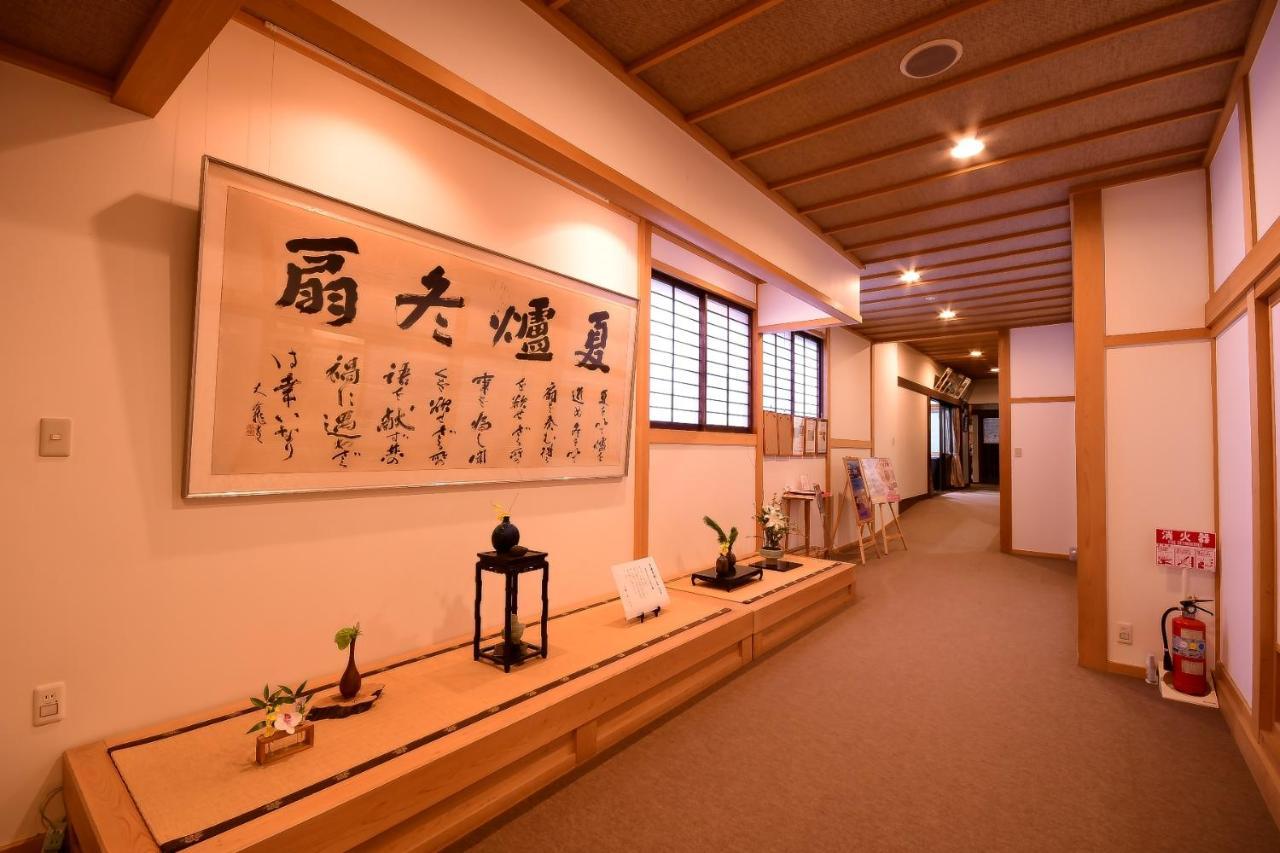 Henjosonin Hotel Koyasan Luaran gambar