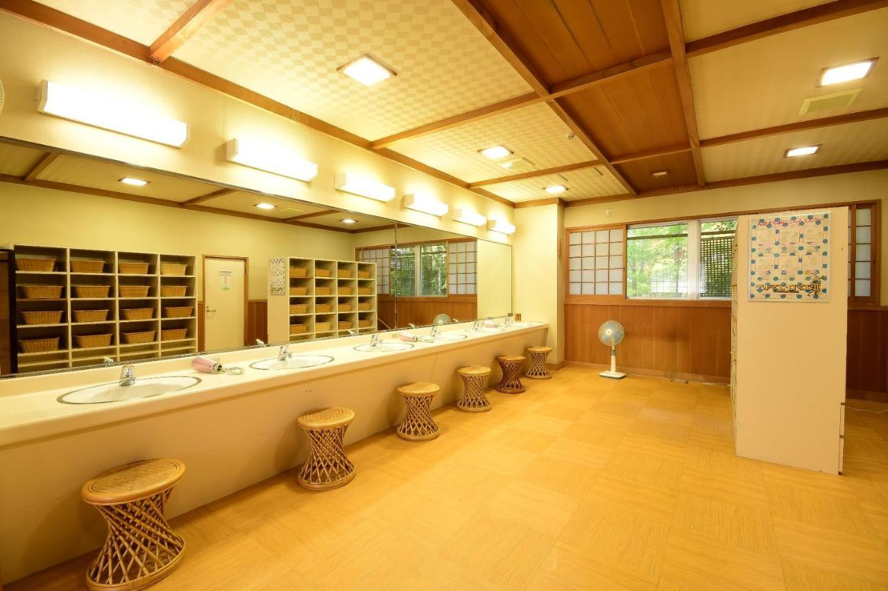 Henjosonin Hotel Koyasan Luaran gambar