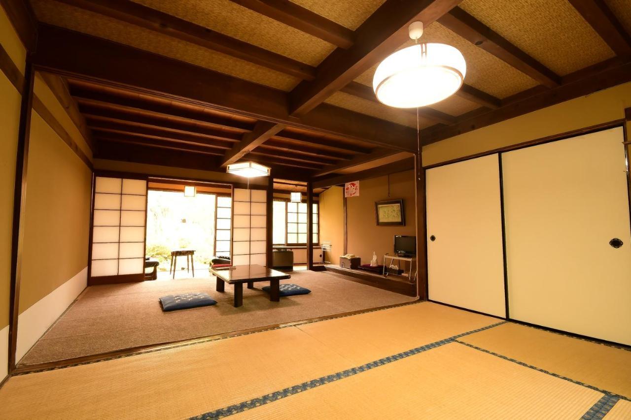 Henjosonin Hotel Koyasan Luaran gambar