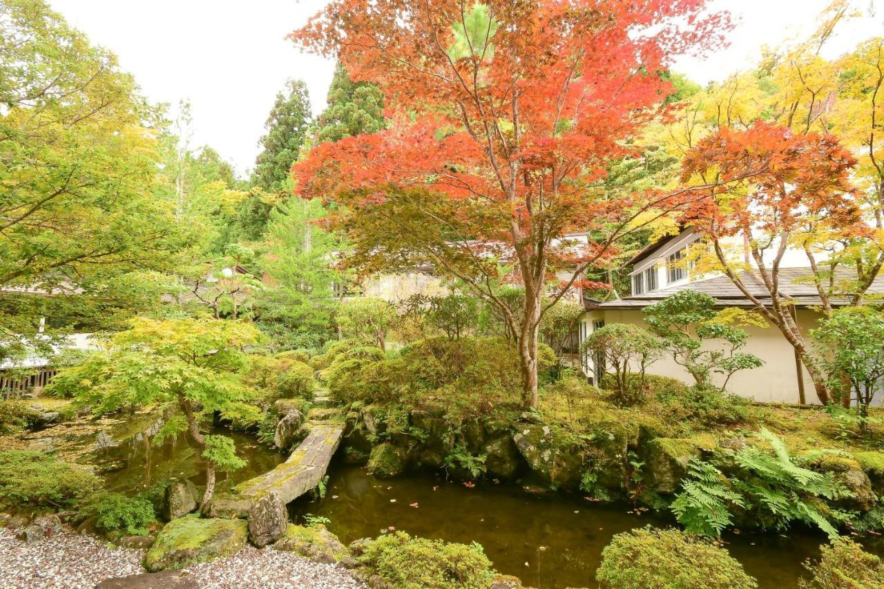 Henjosonin Hotel Koyasan Luaran gambar