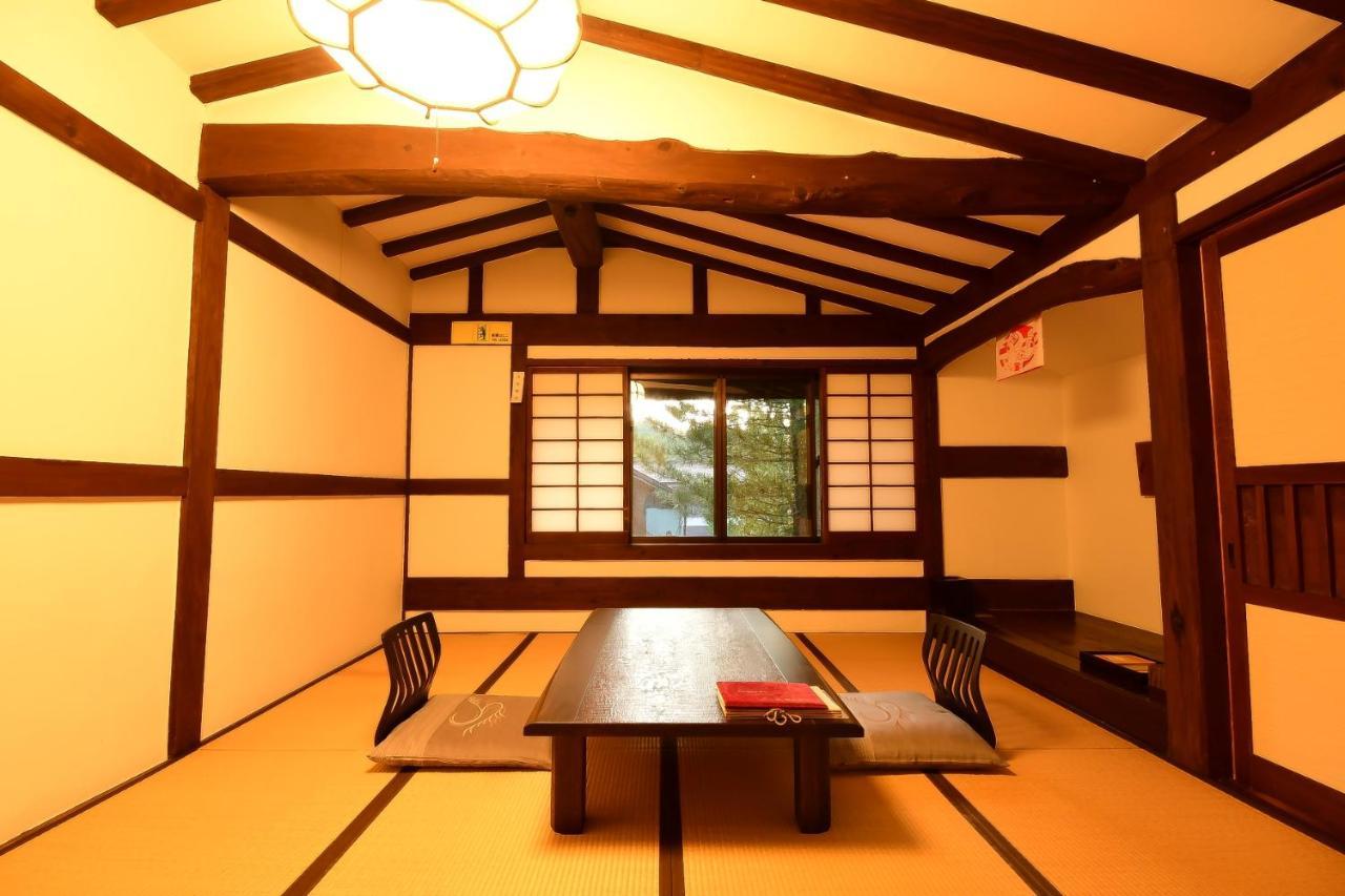 Henjosonin Hotel Koyasan Luaran gambar