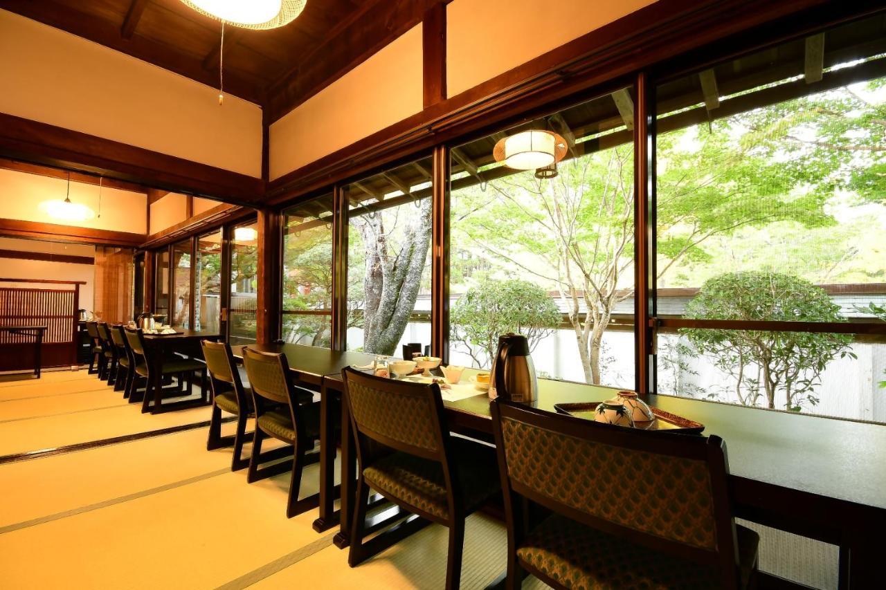 Henjosonin Hotel Koyasan Luaran gambar