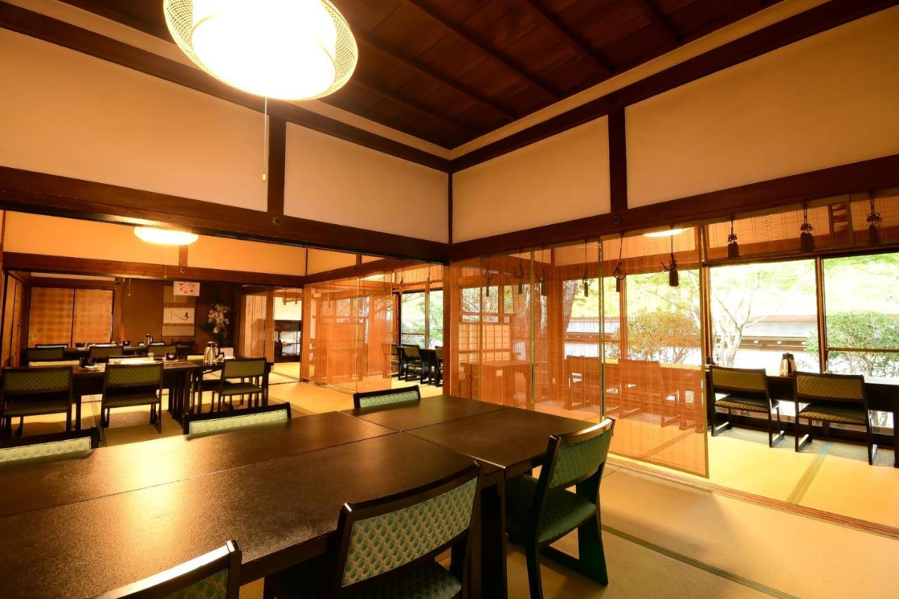 Henjosonin Hotel Koyasan Luaran gambar