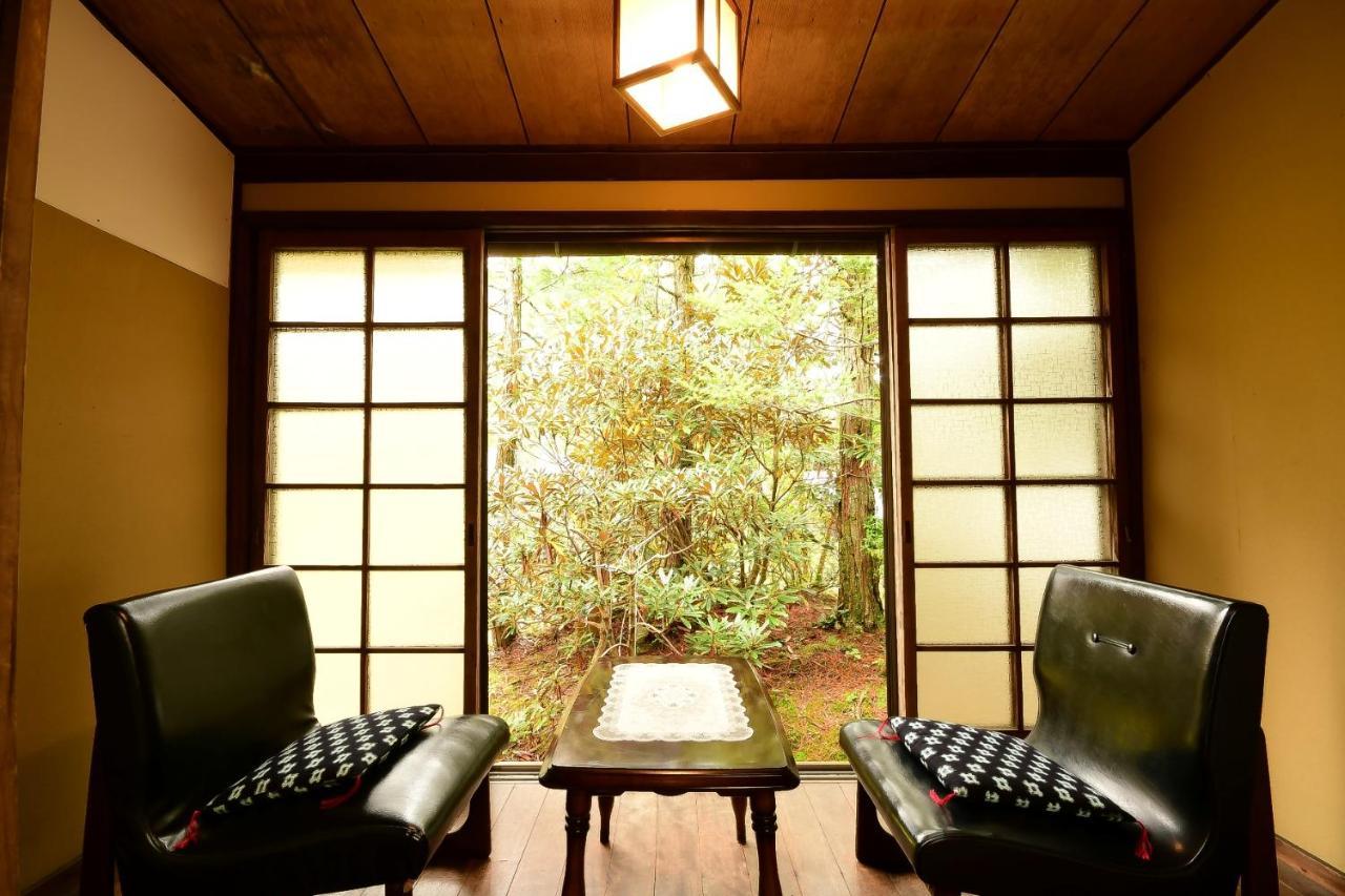 Henjosonin Hotel Koyasan Luaran gambar