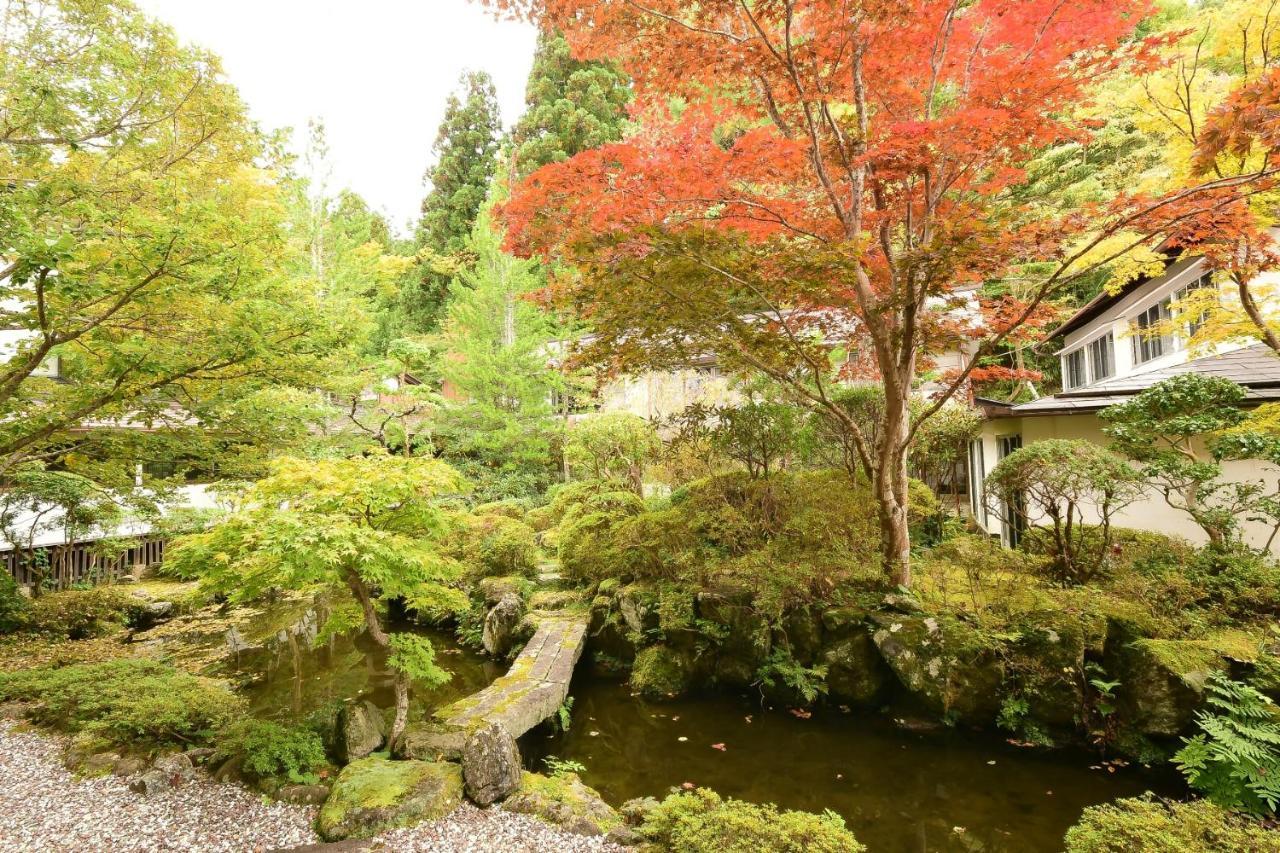 Henjosonin Hotel Koyasan Luaran gambar