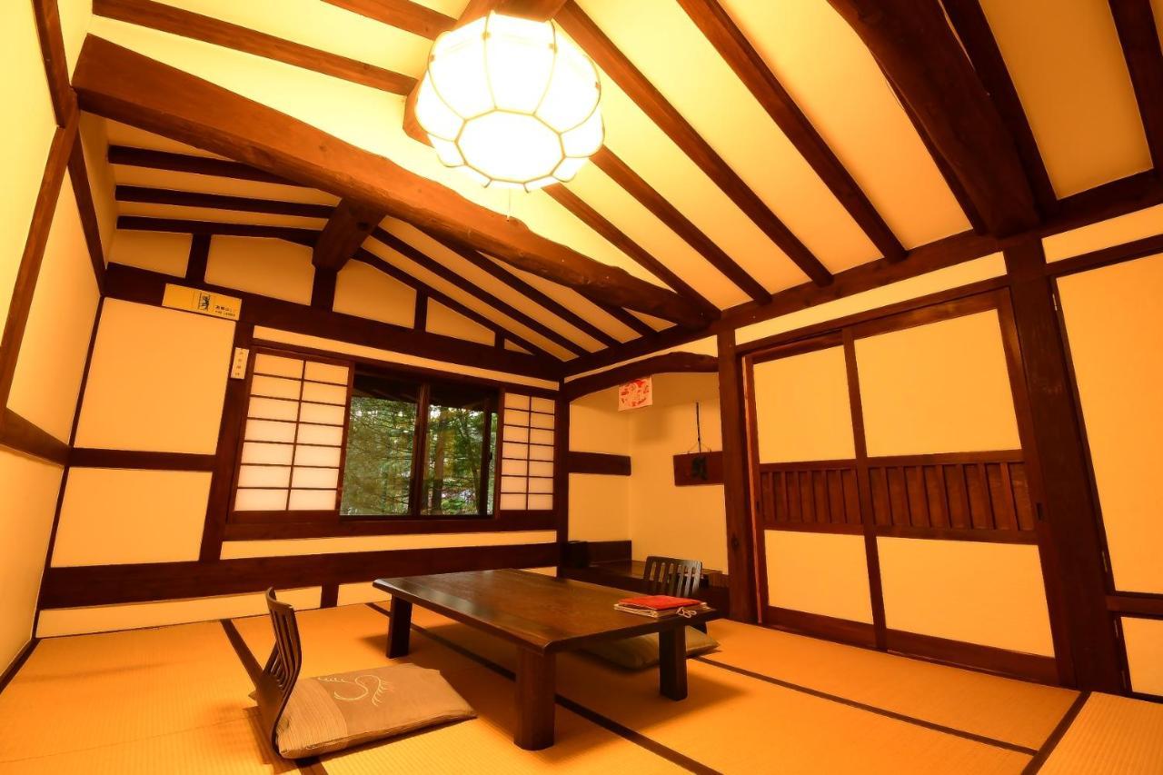 Henjosonin Hotel Koyasan Luaran gambar