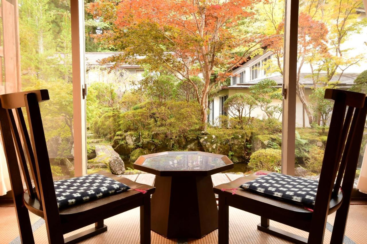 Henjosonin Hotel Koyasan Luaran gambar