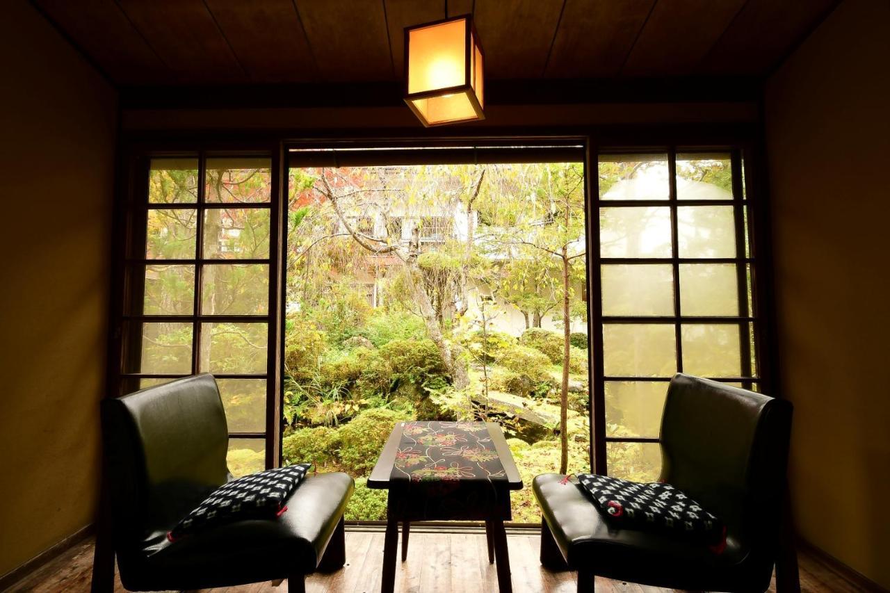 Henjosonin Hotel Koyasan Luaran gambar