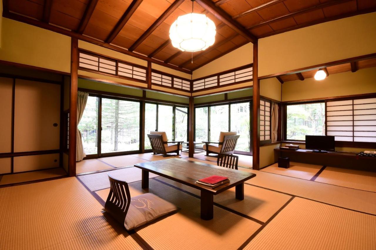 Henjosonin Hotel Koyasan Luaran gambar