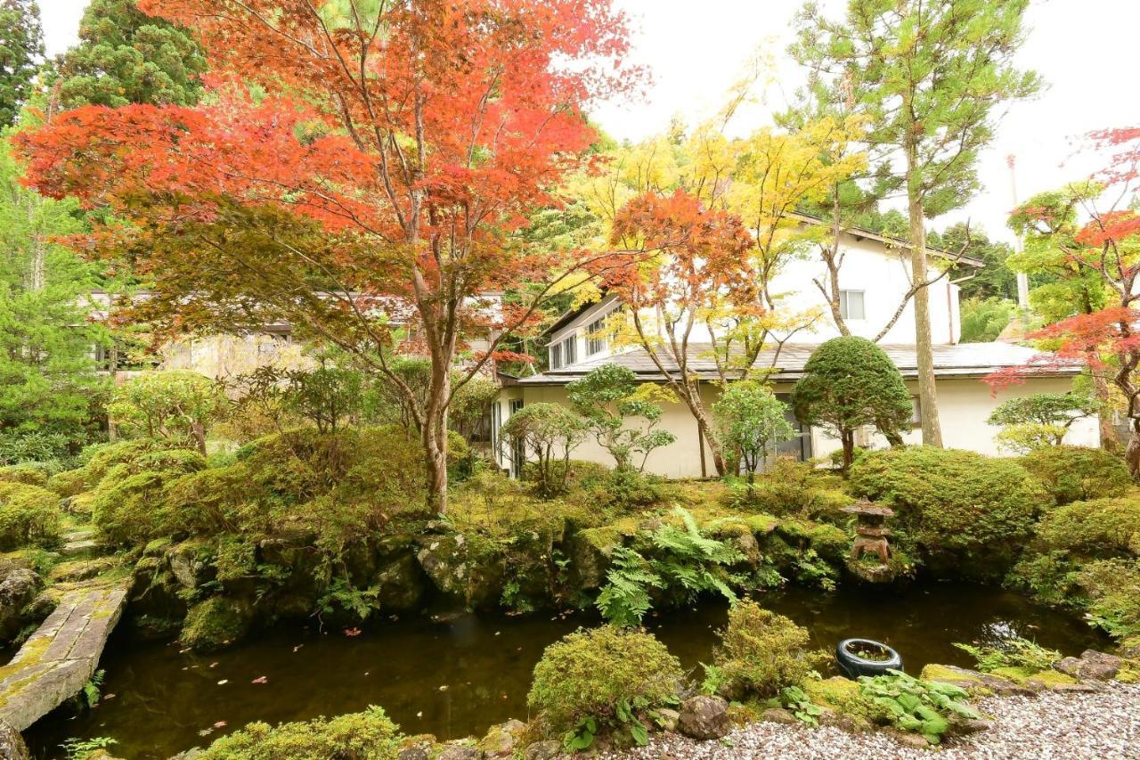 Henjosonin Hotel Koyasan Luaran gambar