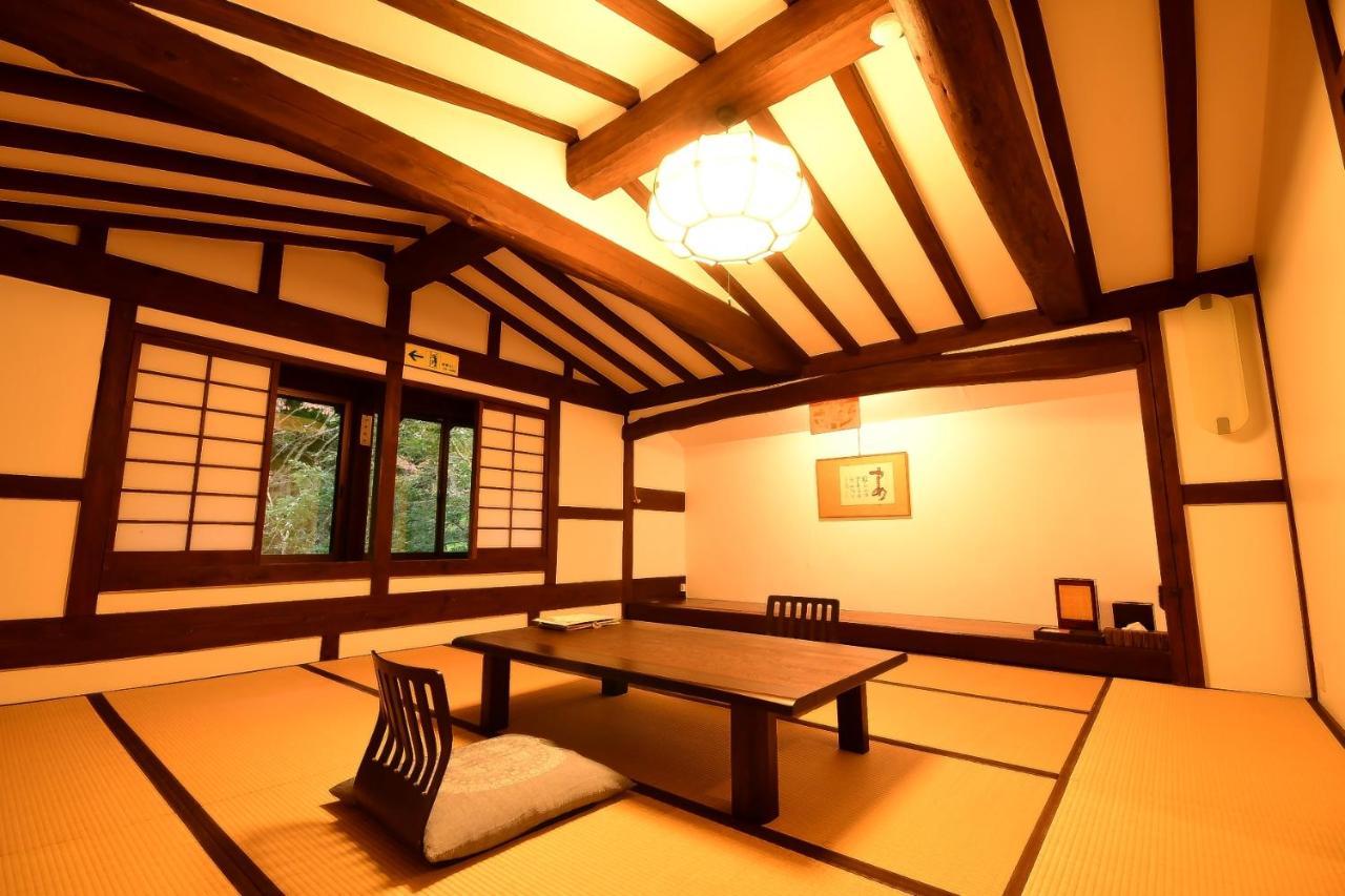 Henjosonin Hotel Koyasan Luaran gambar